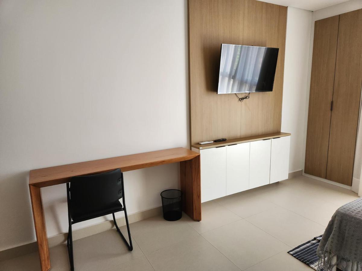 Ferienwohnung Flat Lago Norte Brasília Exterior foto